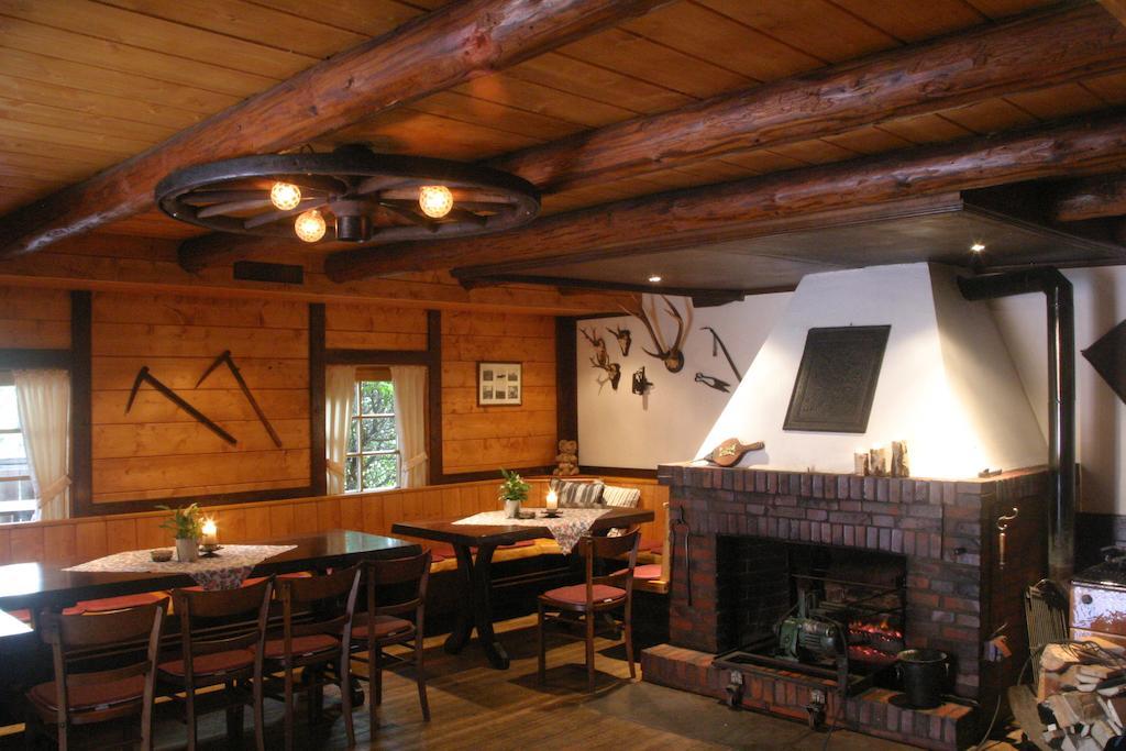 Hotel Waldgasthof Schöning Friesoythe Exteriör bild